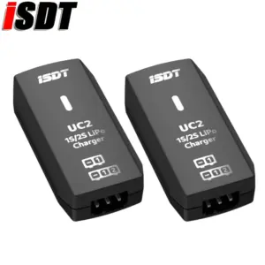 ISDT UC2 LiPo Smart Charger for RC Batteries 11 S62ab173d179f49638aa062db851f76c6P