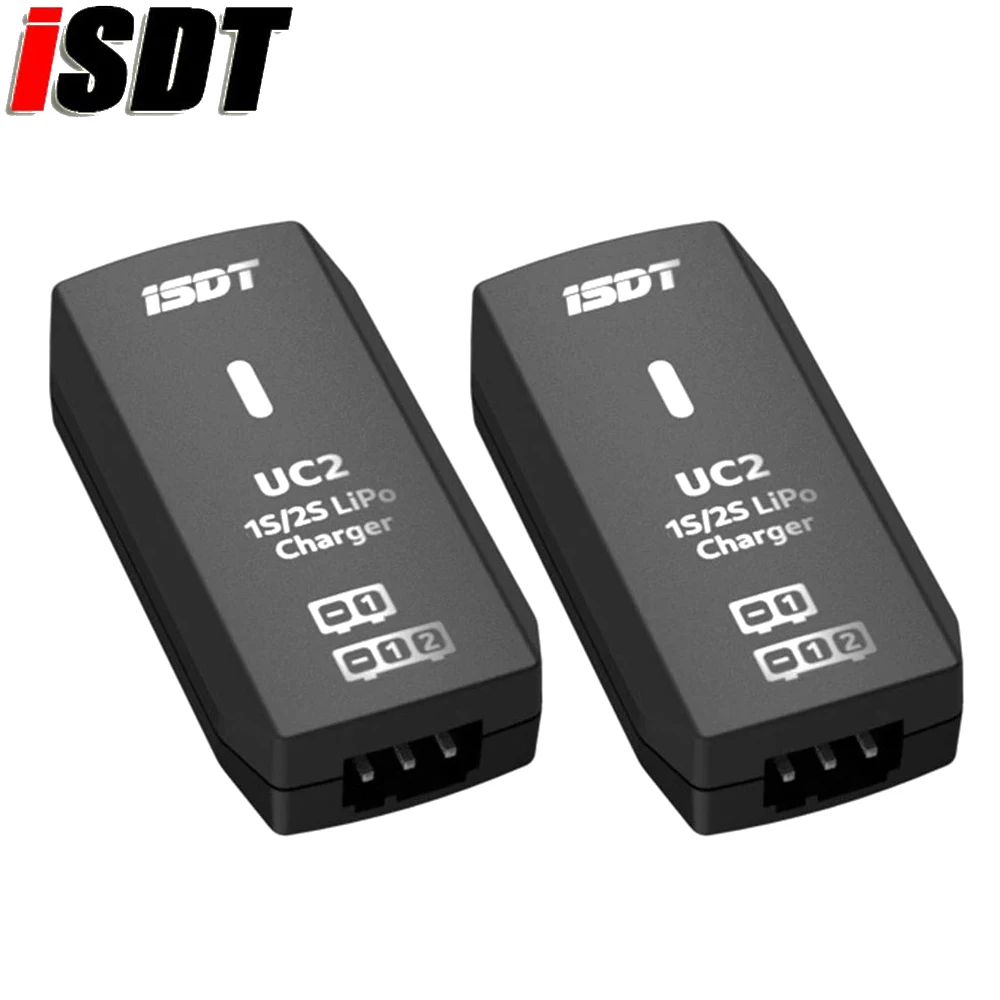ISDT UC2 LiPo Smart Charger for RC Batteries 6 ISDT UC2 LiPo Smart Charger for RC Batteries - Image 6
