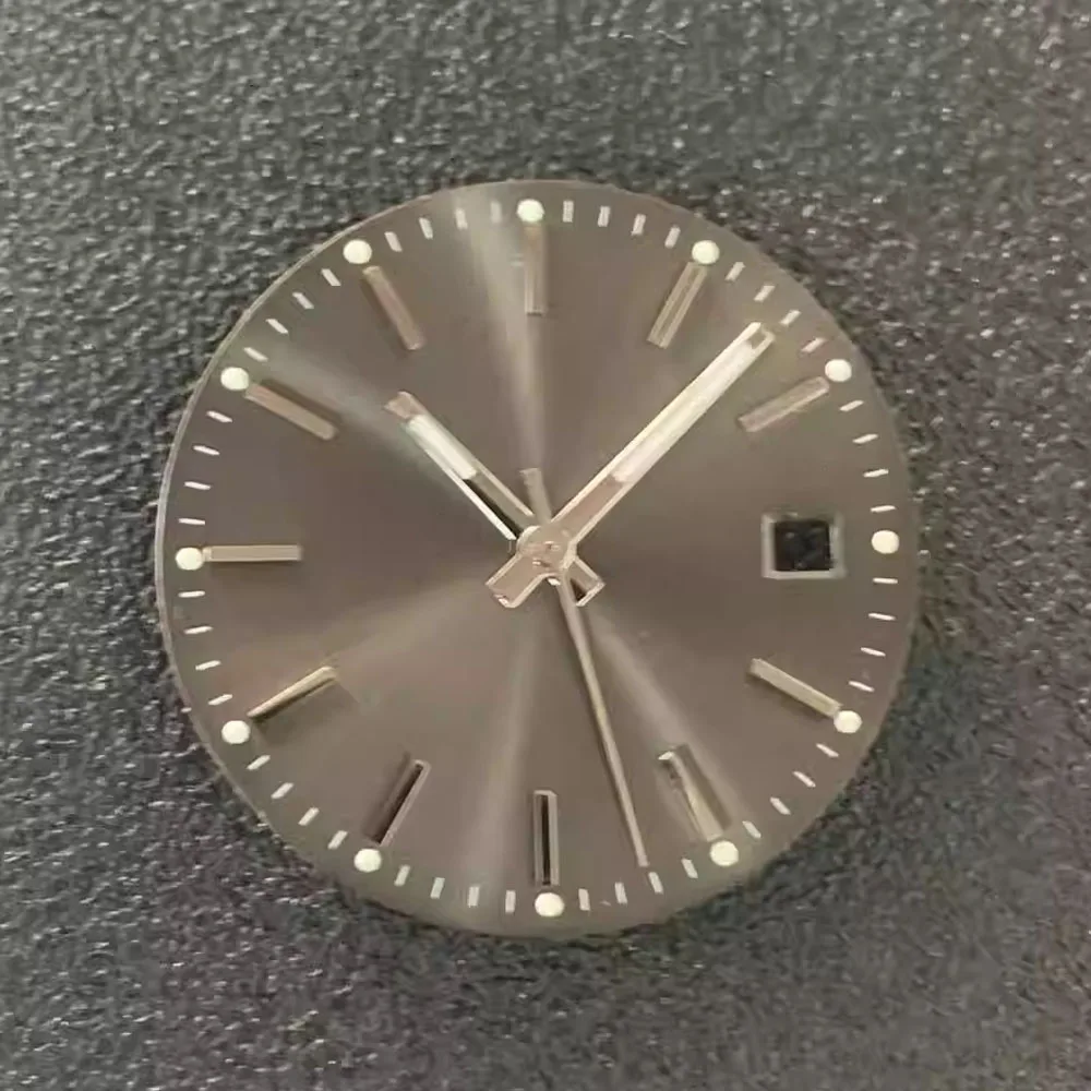 NH35 29mm Watch Dial with Luminous Hands 10 NH35 29mm Watch Dial with Luminous Hands - Image 10