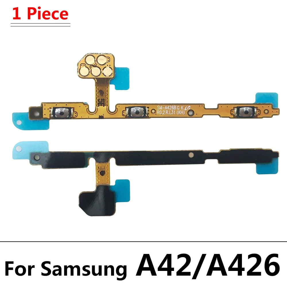 Samsung Power & Volume Button Set for A03S 10 Samsung Power & Volume Button Set for A03S - Image 10