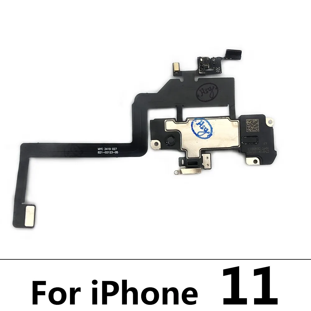 iPhone 12/11 Pro Ear Speaker & Sensor Flex Cable 6 iPhone 12/11 Pro Ear Speaker & Sensor Flex Cable - Image 6