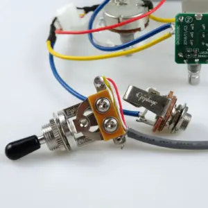 ProBucker Humbucker Guitar Pickups Set 5 S62b06d2ef2124e67b208c73240eb2b41w 1