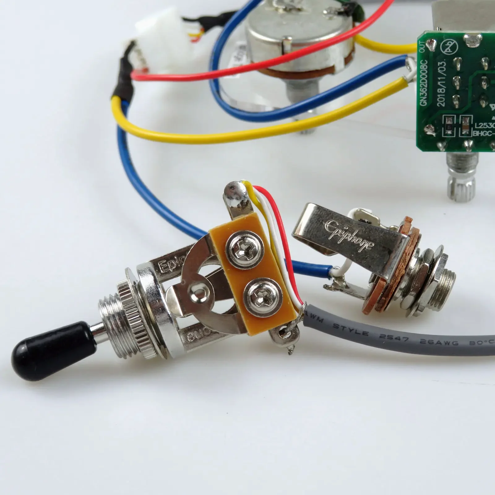 ProBucker Humbucker Guitar Pickups Set 2 ProBucker Humbucker Guitar Pickups Set - Image 2