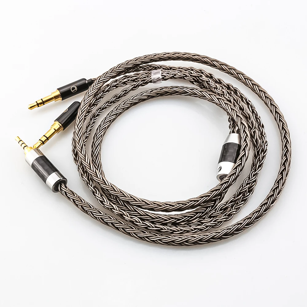 16-Core Silver-Plated Headphone Upgrade Cable 5 16-Core Silver-Plated Headphone Upgrade Cable - Image 5