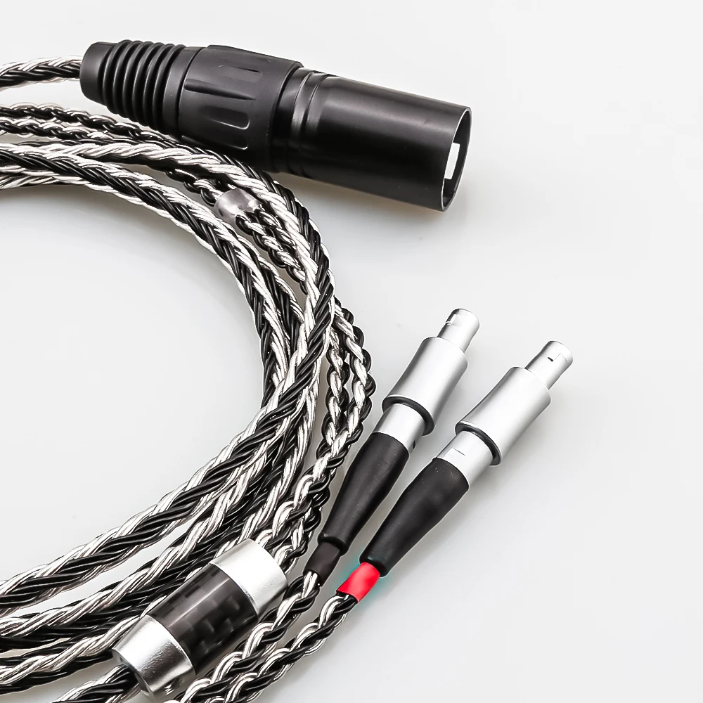 High-Quality Audiophile Headphone Cable for Sennheiser 4 High-Quality Audiophile Headphone Cable for Sennheiser - Image 4