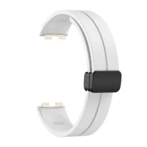 Silicone Magnetic Strap for Huawei SmartBand 8-10 16 S62bdae2522a14c2aa7837ee489ca3e212