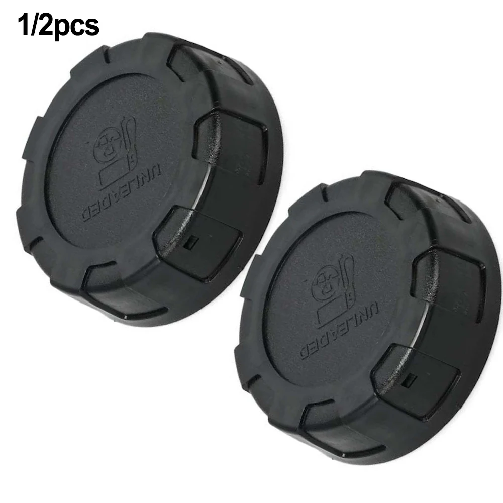 Durable Black Fuel Cap for Toro Mowers 2 Durable Black Fuel Cap for Toro Mowers - Image 2
