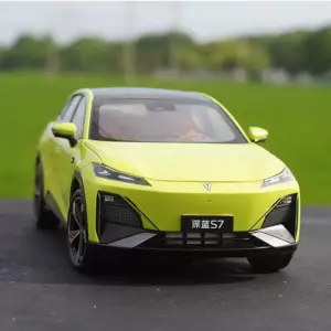 Vibrant Yellow-Green Changan Deepal S7 Model 9 S62be0874263d47ac83467443bf5319adF 1