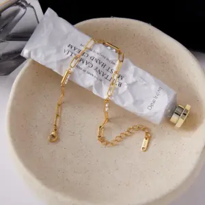 Stainless Steel Zircon Bracelet for Women 14 S62be353e19bc47a799d98515e77f7140a