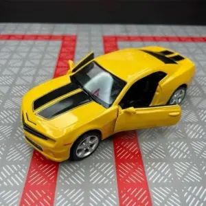 Chevrolet Camaro 2010 Diecast Model 1:36 Scale 9 S62cc31a4afe5440182fd4e3acbd711096