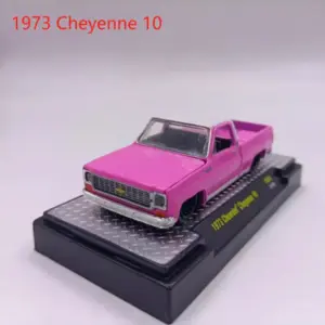 1/64 Scale Diecast Truck Collection 17 S62cf9b81fe8d4c73adf43549987c28d2N