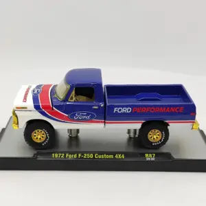 1972 Ford F-250 Custom 1:64 Diecast Model 9 S62d13aa6afc8475ca975413cd547df95z