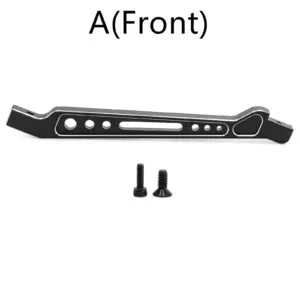 Red Aluminum Chassis Brace Set for ARRMA 1/8 6S Models 17 S62de33c481e24034a33a31b6521aa106x