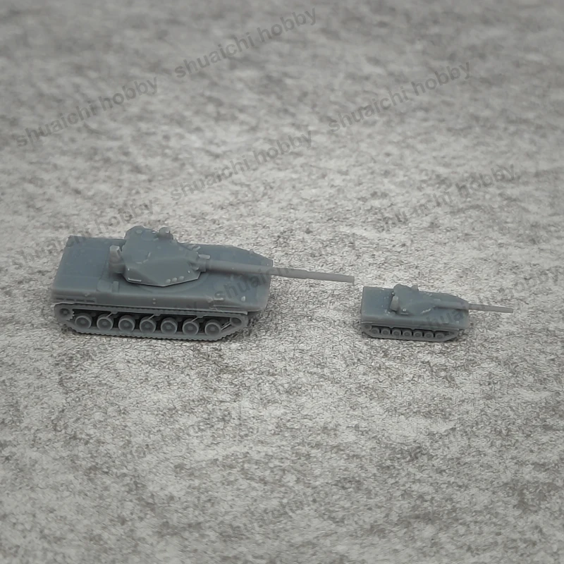 Detailed 2S25 Sprut-SD Mini Model Set 2 Detailed 2S25 Sprut-SD Mini Model Set - Image 2