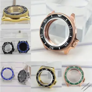 Black Stainless Steel Watch Case for Men 11 S62de947c576847cf93ec2d5907720dc2f 1