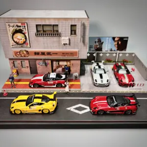 High-Concurred 599XX EVO Diecast Model Car 11 S62e08892447d4d85a4f5fde34df365d32