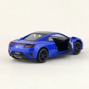 Vibrant Blue 1:36 Scale NSX Die-Cast Model 9 S62e1b5f634f347ae8d80f11406e4658a0