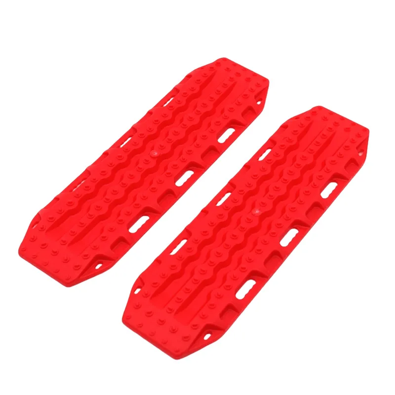 Vibrant Orange RC Sand Ladder Recovery Ramps Set 5 Vibrant Orange RC Sand Ladder Recovery Ramps Set - Image 5