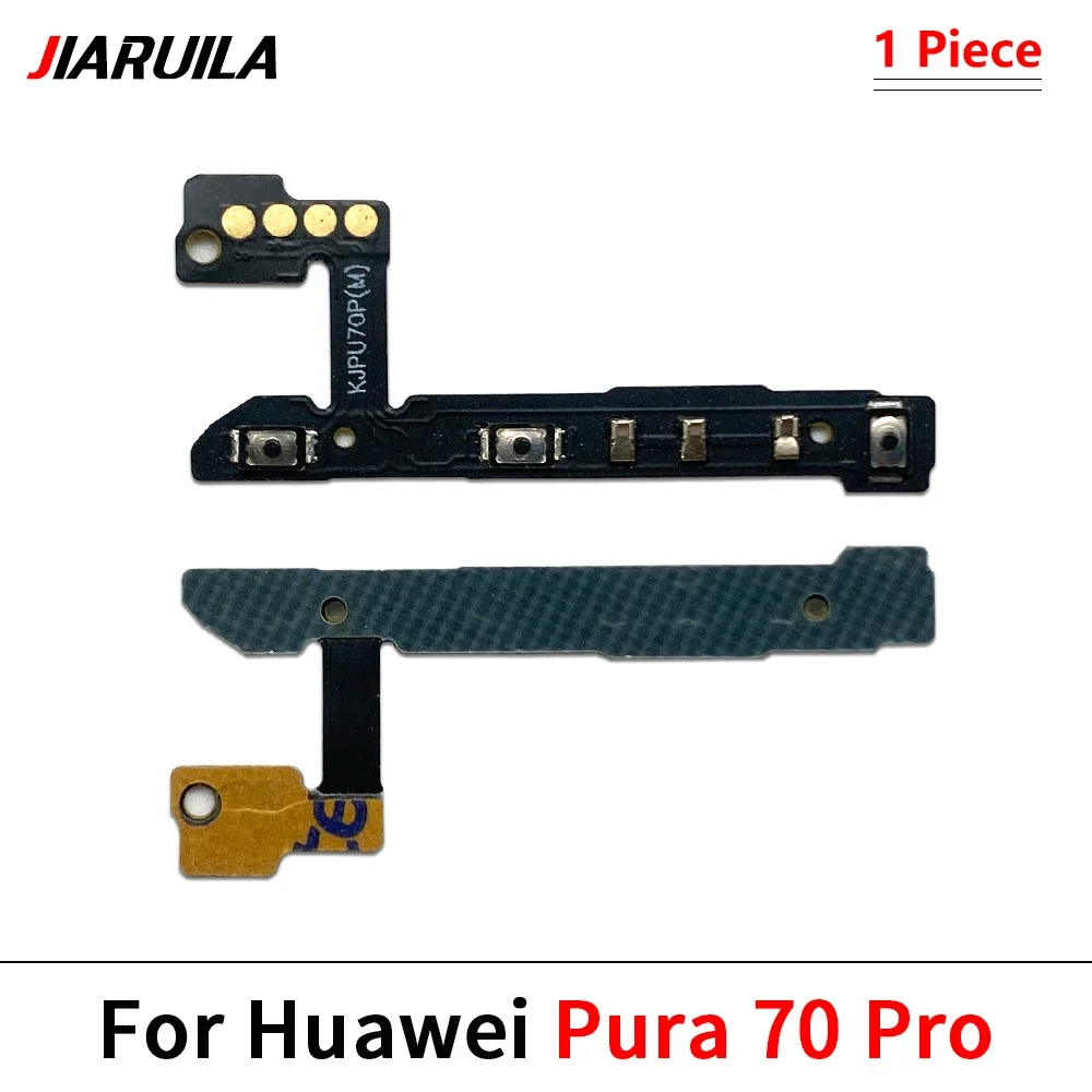 Huawei Flex Cable Set for Power and Volume Buttons 6 Huawei Flex Cable Set for Power and Volume Buttons - Image 6