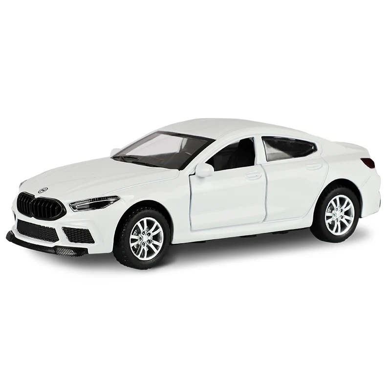 Red BMW M8 1:32 Diecast Collector Model 10 Red BMW M8 1:32 Diecast Collector Model - Image 10