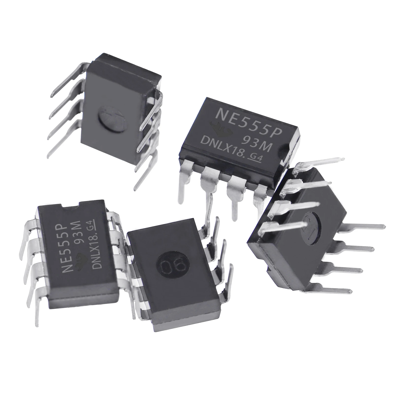 NE555 Timer IC DIP-8 for Precise Timing 4 NE555 Timer IC DIP-8 for Precise Timing - Image 4