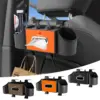 Mitsubishi Rear Seat Storage Box in Black