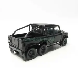 Land Rover Defender 110 Model 1/64 Scale 8 S62f775e751764864b164cd85e25a1e53X