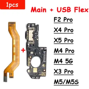 USB Charging Port for Xiaomi Poco Models