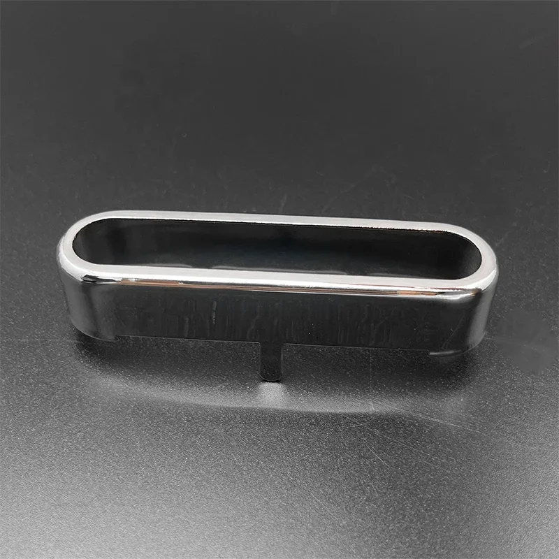 Brass Guitar Pickup Covers Set (10 Pieces) 3 Brass Guitar Pickup Covers Set (10 Pieces) - Image 3