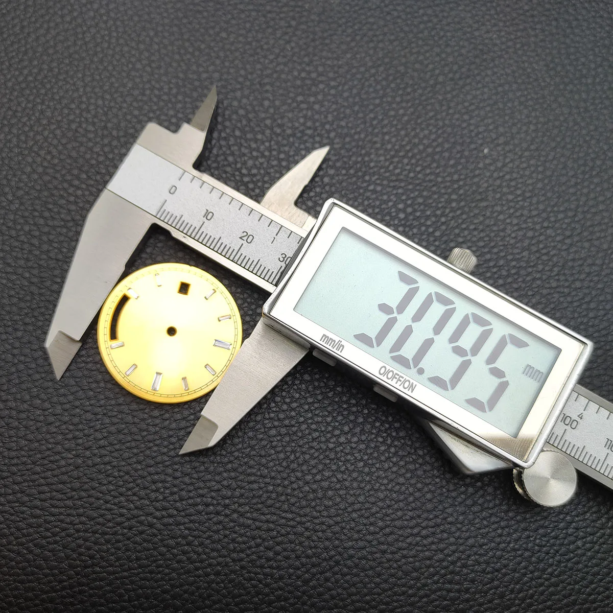 31mm Watch Dial for 8285 Movement 4 31mm Watch Dial for 8285 Movement - Image 4