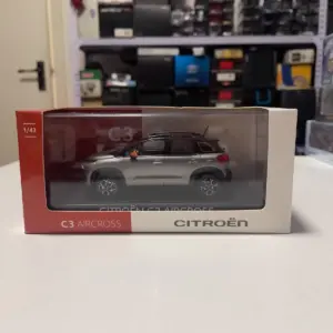 1:43 Citroën C3 Aircross Diecast Model 11 S630c80c379ab4b9d93c440408a30976f5