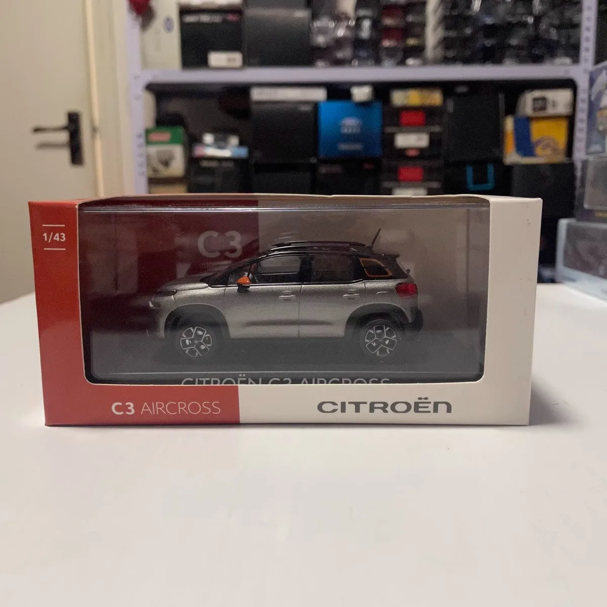 1:43 Citroën C3 Aircross Diecast Model 6 1:43 Citroën C3 Aircross Diecast Model - Image 6