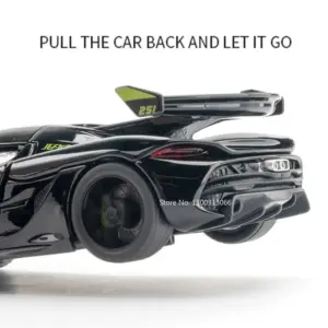 1/32 Scale Alloy Jesko Model Car 13 S630fe71267f743aea79404b038f05894u