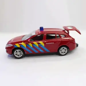 1/64 Scale Diecast Police Car Model for Collectors 7 S63130ff841e54c3a88421757103e80d4v