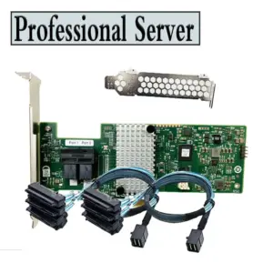 Hua Lai Jie SAS 9340-8i PCI Controller Card