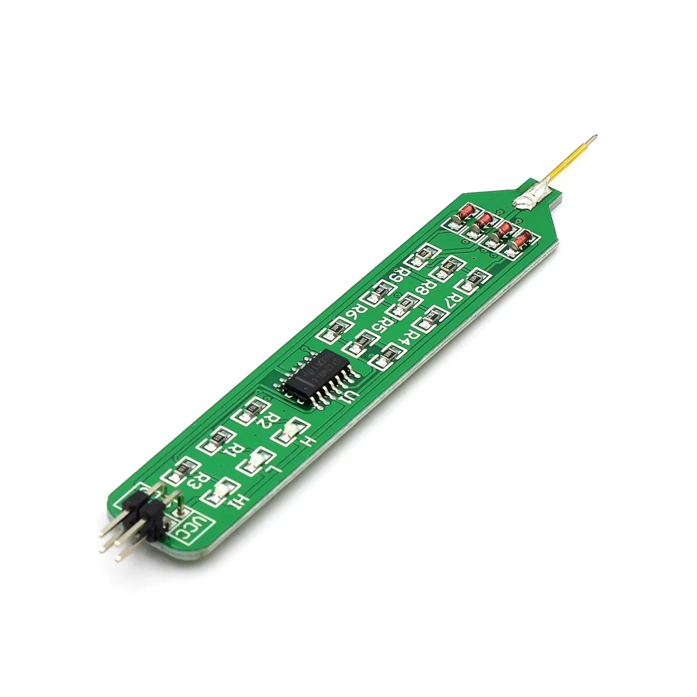 Digital Circuit Logic Tester Pen 15mm x 102mm 6 Digital Circuit Logic Tester Pen 15mm x 102mm - Image 6