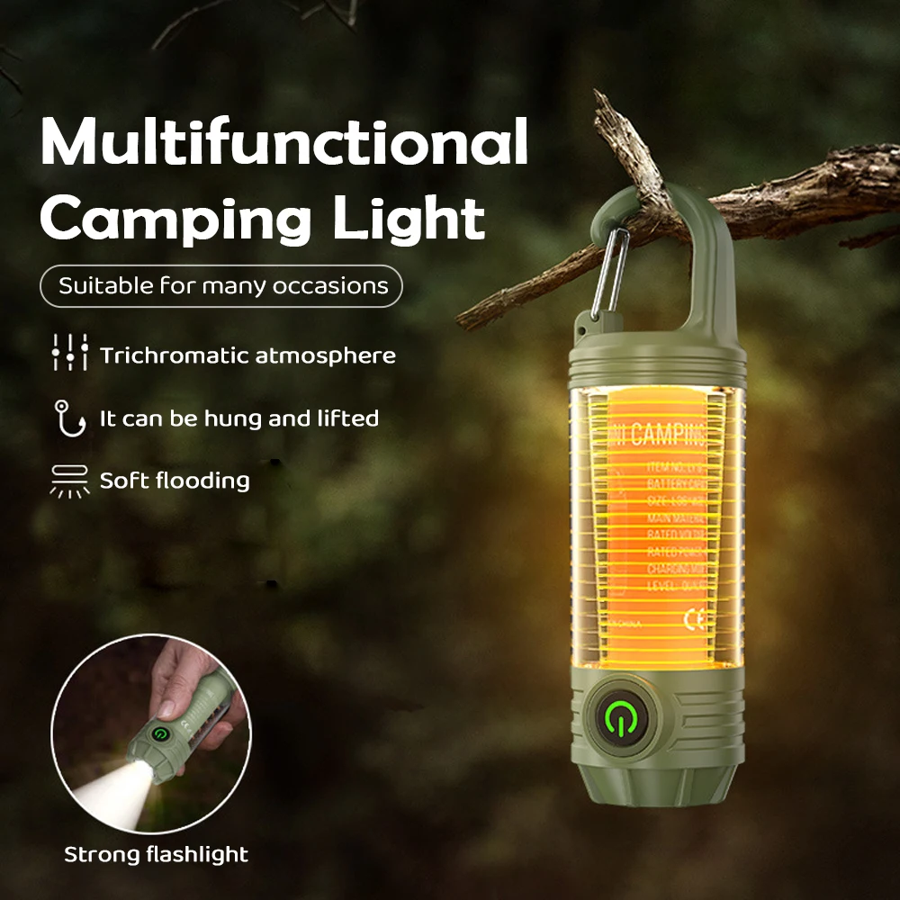 Portable COB Worklight with 450 Lumens 6 Portable COB Worklight with 450 Lumens - Image 6