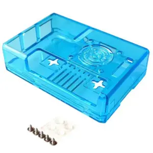 Raspberry Pi 3B+ ABS Enclosure in Multiple Colors 11 S6339f87813114cce8cf42846bc838303x