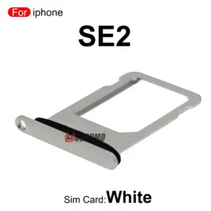 Replacement SIM Tray for iPhone SE2 11 S633a7da9d2914b66b4a7925ee34733fdt
