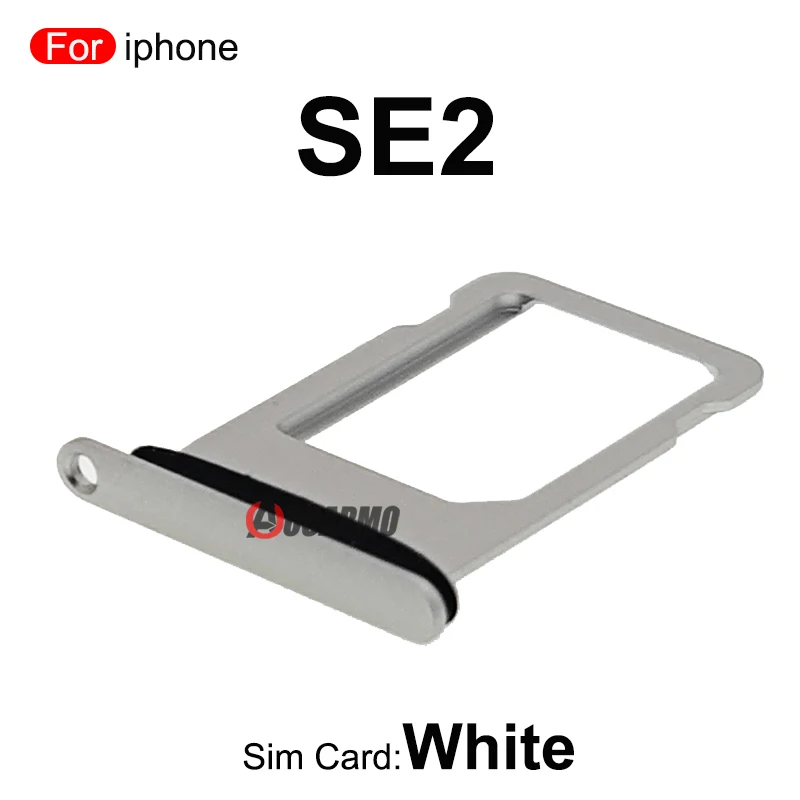 Replacement SIM Tray for iPhone SE2 6 Replacement SIM Tray for iPhone SE2 - Image 6