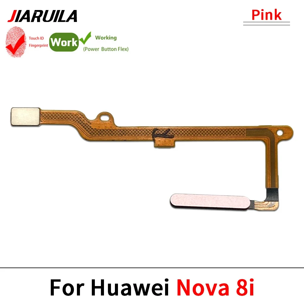 Huawei Nova Flex Cable with Touch ID and Keys 6 Huawei Nova Flex Cable with Touch ID and Keys - Image 6