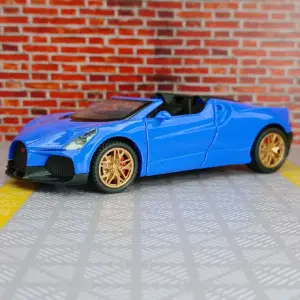 Yellow Bugatti Mistral 1:32 Diecast Model for Collectors 10 S633ffdd83538485ab734976bc780a8f3h