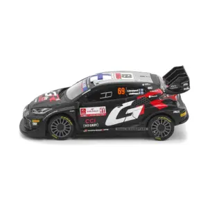 Toyota GR Yaris Rally1 Hybrid 1:43 Diecast Model 13 S634289c30ec44541bcb6d10d77d34931Q