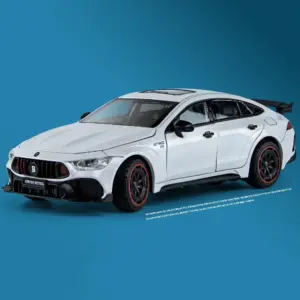 1:24 Brabus 900 AMG GT63 Diecast Model 12 S634811172e91403aa5316ad38b411fdaC