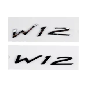 Luxury Car Badge Stickers for Bentley Models 13 S635116f61af643a39a65b37f1f729d80G