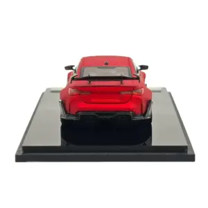 Miniature 1:64 M4 G82 Diecast Car Model 13 S63595f1ab1174f78b61fdf55092f0d9at