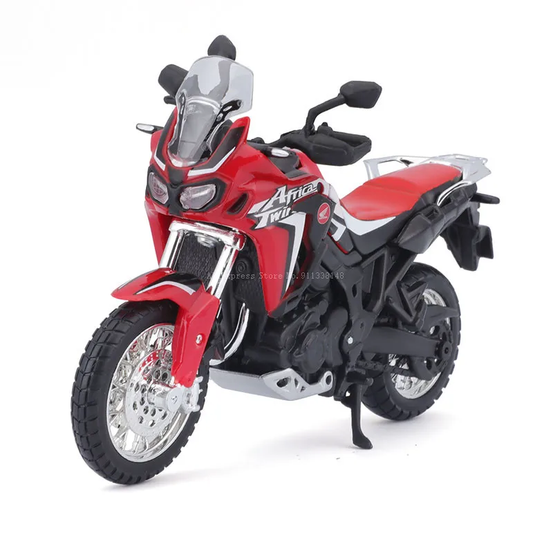 Maisto 1:18 Honda Africa Twin DCT Replica 5 Maisto 1:18 Honda Africa Twin DCT Replica - Image 5