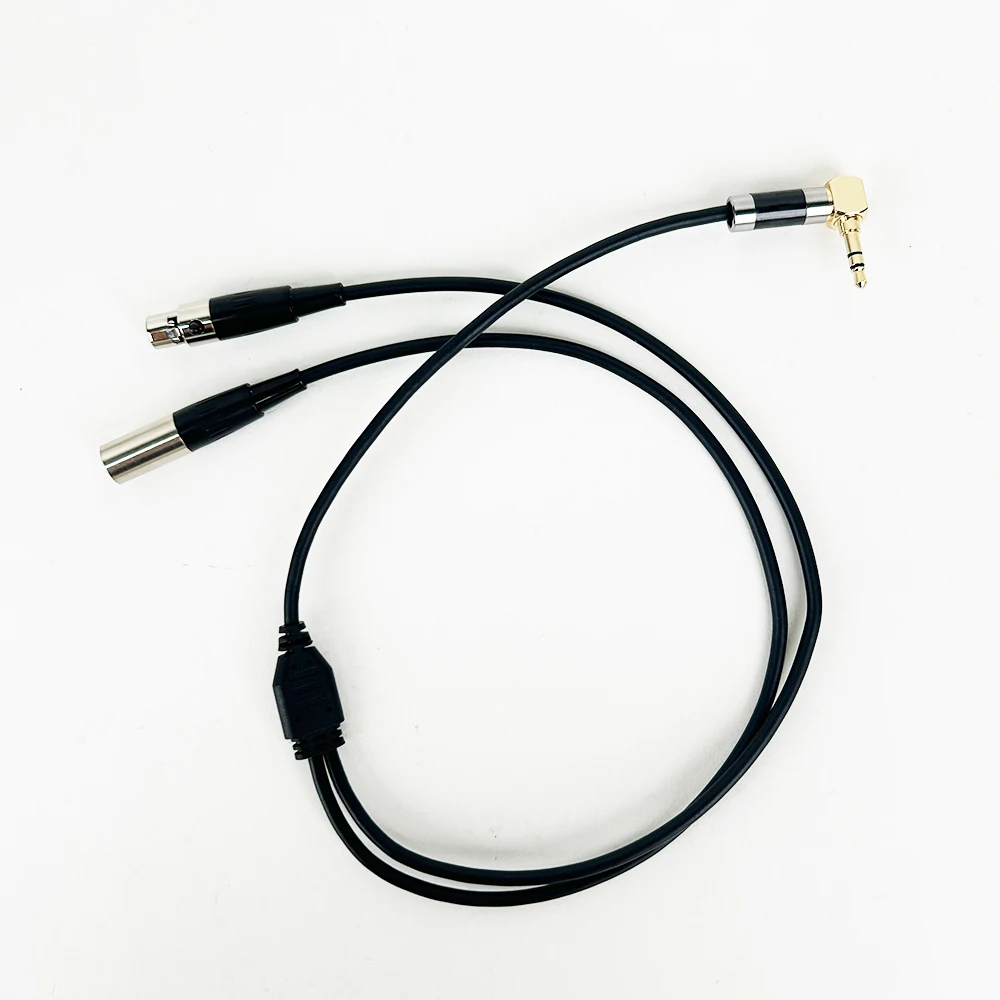 High-Quality 3.5mm to Dual XLR Y-Cable 4 High-Quality 3.5mm to Dual XLR Y-Cable - Image 4