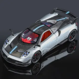 Pagani Huayra BC 1:24 Diecast Model 14 S63638b3080e84ea8b9cd622a11e4a4596
