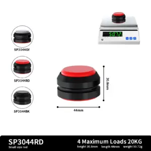 Shock-Absorbing Silicone Gel Support Pads for Audio Equipment 14 S6367d3f02084482db69f5d9af8af72d3Z